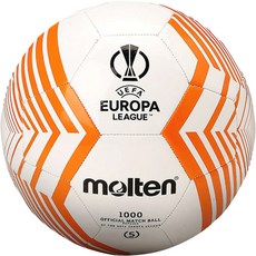 molten 歐霸聯賽比賽球複製足球 F5U1000-23, 1個