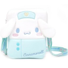 Sanrio 三麗鷗 大耳狗兒童玩偶斜背包