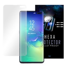 防指紋EPU啞光曲面全覆蓋LCD保護貼, 3片