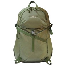 SUMMIT TECHNICAL GEAR Cooper 26 揹包 未附防水罩, 橄欖色