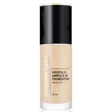 CNP Laboratory 蜂膠安瓶粉底液 35ml, 1瓶, 21號