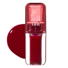 ETUDE Dear Darling 油潤唇釉, 02 西梅莓, 4.2g, 1個