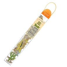 Safari Ltd 沙漠動物筒裝公仔套組 Desert 682504, 1套