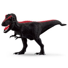 schleich 史萊奇 黑色暴龍公仔 SL72175, 1個