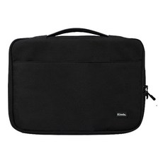 Kinda. 筆電包, 黑色, 1個