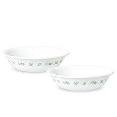 Corelle Brands 康寧餐具 萊姆樹前菜盤, 2個, 混合色, 單品