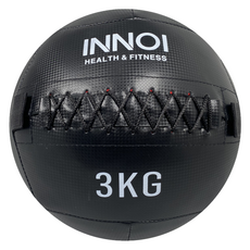 INNOI CrossFit 壁球 WB-2, 1個, 黑色