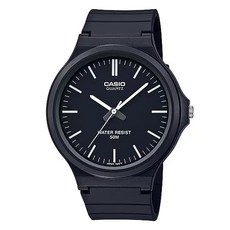 CASIO 卡西歐 簡約靜音考試指針中性錶 MW-240-1E