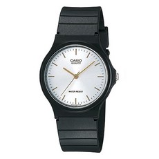 CASIO 卡西歐 簡約靜音考試指針中性錶 MQ-24-7E2