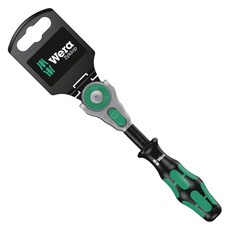 Wera 8000 B SB 3 / 8 快速棘輪扳手 073261, 1個