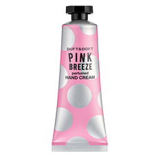 DUFT&DOFT 香氛護手霜 Pink Breeze 75ml, 1條
