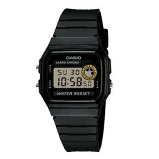 CASIO 卡西歐 復古經典潮流超薄數位中性錶