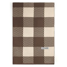 Paperments 男士棋盤格商務風圍巾禮盒組 12691 + 提袋