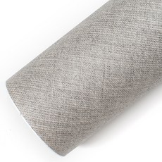 ROSEROSA 織物圖案線板室內裝飾貼膜 DP016, 米棕色, 寬 20cm x 長 50m