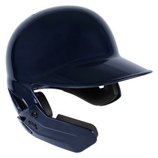 ZETT 雙耳劍鬥士打擊頭盔 左打者用 BHLK-80, 海軍藍, 1個