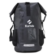 karnik 乾背包 35L, 黑色