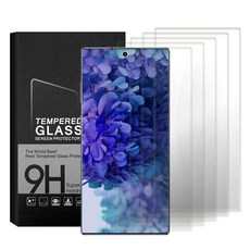 iPeak ROUGH TONE 9H 鋼化玻璃手機螢幕保護貼 5片組, 1套