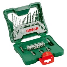 BOSCH 博世 台灣公司貨 X line 33套裝組 2607019325, 1組