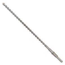 EX-POWER 六角鎚鑽鑽頭 4刃 28 x 505 mm ESH-28505, 1個
