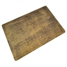 Saongbang Omokchil 麻布漆盤, 金色, 1個, 39.5 x 27.5 x 2 cm