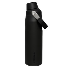 STANLEY 台灣公司貨 輕重力系列 IceFlow Aerolight 快充瓶, 消光黑, 710ml, 1個