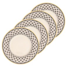 Villeroy&Boch Audun 麵包與奶油盤 16cm, Promenade, 4個