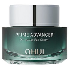 오휘 프라임 어드밴서 디에이징 아이크림, 1개, 25ml