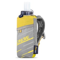 AONIJIE 奧尼捷 登山水壺袋 Clever 17 x 10 cm AC02, 黃色, 1個