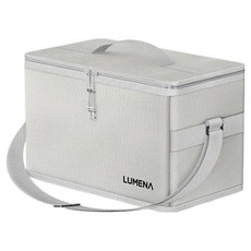 Lumena 單元多功能收納袋, 1欄, 1個, 混合顏色