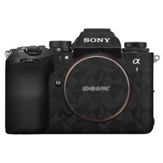 Sony A1M2 II 相機機身貼膜 保護膜, 1個, 北歐黑