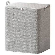 JLIFE Lefi 多用途大容量收納搬家袋 特大號, 1個, 灰色