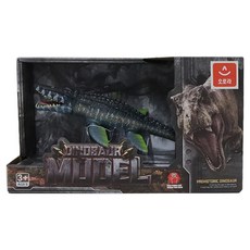 AURORA World Dino系列 恐龍公仔 滄龍 F3, 1個