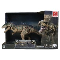 AURORA World 恐龍系列 恐龍公仔 巨獸龍 F22, 1個