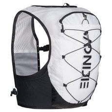 AONIJIE 奧尼捷 越野跑背心 Clever V8 登山揹包 10L, 黑色