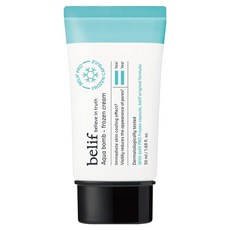 빌리프 아쿠아 밤 프로즌 크림, 1개, 50ml