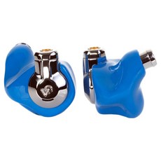 CAMPFIRE AUDIO Cascara Universal Fit 雙磁體驅動單元 IEM 有線耳機 10mm 藍色