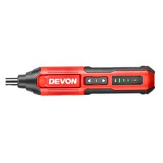 DEVON 大有 4V鋰電充電起子機 5N.M 最大紐距 2000MHA大容量電池 USB充電 附2起子頭 5616-LI-4, 1個