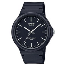 CASIO 卡西歐 手錶 MW-240-1E, 黑色, 1個