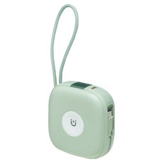 Solide 索力得 macaron 馬卡龍 6合1萬用快充行動電源 10000mAh, W1185C, 煙波綠