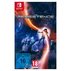 Nintendo 任天堂 SWITCH The Persistence 堅毅號 中英日文歐版, 單一商品