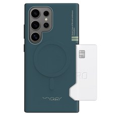 VYVYLABS MagSafe 2卡收納 Chapter2 防撞手機殼