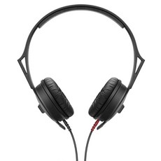 SENNHEISER 專業型監聽耳機, HD 25 LIGHT, 黑色