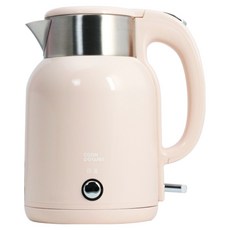 cook power 鍋寶 304保溫防燙快煮壺 奶茶色 1.7L, KT-4170
