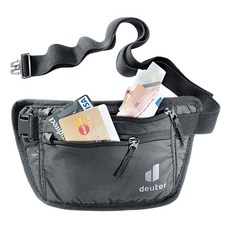 deuter SECURITY MONEY BELT I 隱藏式腰包 3950621 40g