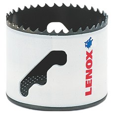 LENOX 狼牌 T3圓穴鋸刃3 1/2" LE3005656L 89mm, 1個