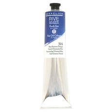 SENNELIER 申內利爾 Rive里夫專家級油畫顏料 一般色 法國群青藍 N130312.314, 40ml, 1色