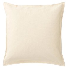MUJI 無印良品 牛津布坐墊套 + 羽毛抱枕