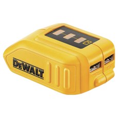 DEWALT 得偉 台灣公司貨 行動電源轉換器 不含電池 DW-DCB090N, 1個