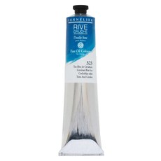 SENNELIER 申內利爾 RIVE里夫專家級油畫顏料 無金屬色 N130332.323 天空藍, 200ml, 1色