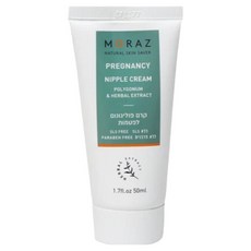 MORAZ 茉娜姿 乳頭調理膏, 1條, 50ml